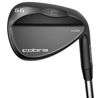 Cobra King PUR Black Golf Wedge 91649703