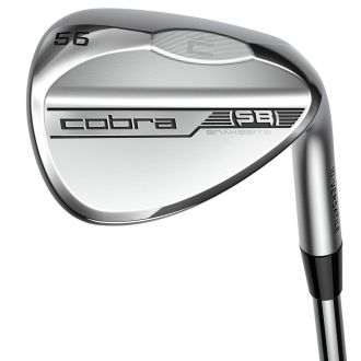Cobra Snakebite Chrome Golf Wedge