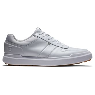Footjoy Contour Casual Golf Shoes 54370 White