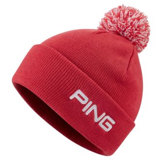 Ping Cresting Knit Golf Beanie Hat
