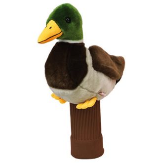 Daphne's Mallard Duck Golf Driver Headcover