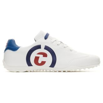 Duca del Cosma Kingscup Golf Shoes 121250 White