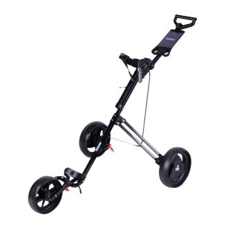 FastFold 3 Wheel Junior Push Golf Trolley FF412200