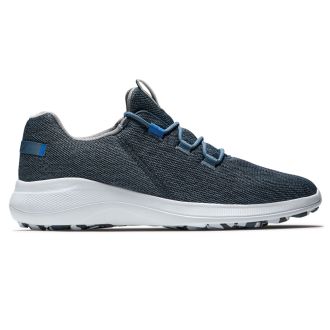 FootJoy Flex Coastal Golf Shoes 56137 Blue/Slate