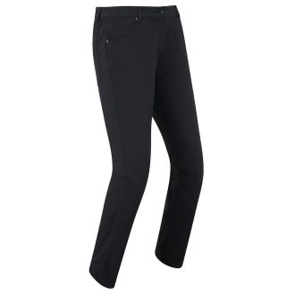 FootJoy Ladies GolfLeisure Stretch Trousers 94187 Black 
