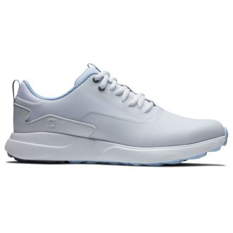 Footjoy Performa Ladies Golf Shoes 99203 White/White/Blue
