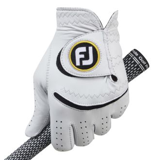 FootJoy Stasof Golf Glove 66792E-301 White