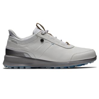 FootJoy Stratos Ladies Golf Shoes 90111 White/Grey