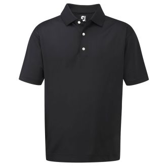 FootJoy Stretch Pique Solid Golf Polo Shirt -90350-Royal