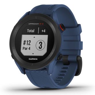 Garmin Approach S12 GPS Golf Watch Tidal Blue