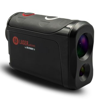 GolfBuddy Atom Golf Laser Rangefinder GBATOM-Black