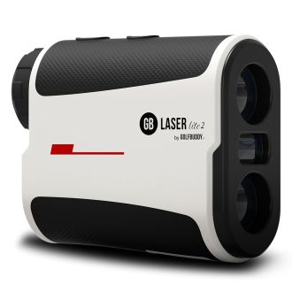 GolfBuddy Laser Lite 2 Golf Laser Rangefinder GBLITE2