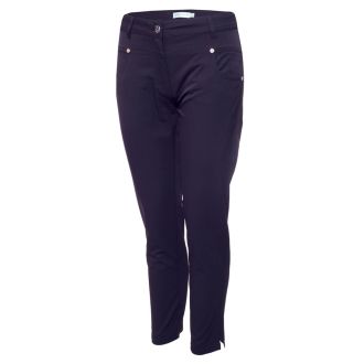 Green Lamb Mags 7/8 Ladies Golf Trousers SG21880 Navy