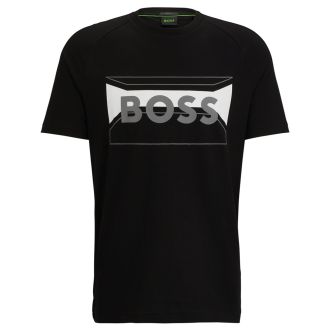 Hugo Boss Tee 2 Golf T-Shirt Black 50514527-001