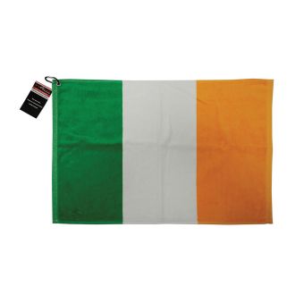 Ireland Flag Tri-Fold Golf Towel TW03IRE
