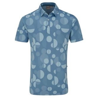 Ping Jay Golf Polo Shirt P03573-STB