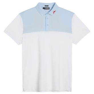 J.Lindeberg Jeff Golf Polo Shirt Skyway GMJT08561-O010