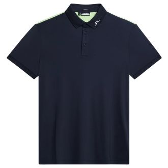 J.Lindeberg Jeff Golf Polo Shirt Navy GMJT09170-6855
