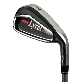 Lynx Predator Red Golf Irons