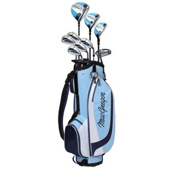 MacGregor CG4000 Cart Bag Ladies Golf Package Set