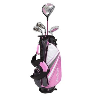 MacGregor DCT Junior Golf Package Set - Age 6-8 Years