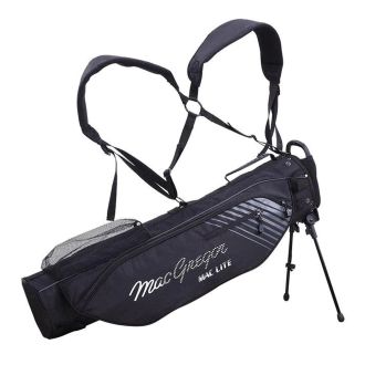 MacGregor MAC 4.0 Flip Golf Stand Bag Black