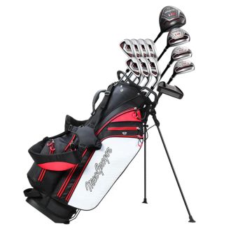 MacGregor ZT1 Stand Bag Graphite Golf Package Set