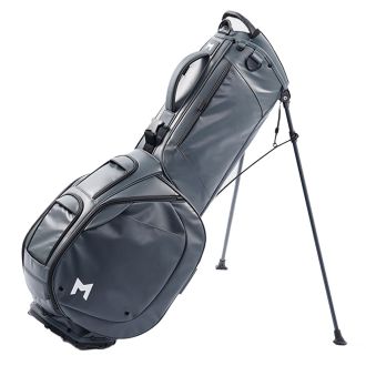 Minimal Golf Terra SE1 Golf Stand Bag Flint Grey