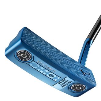 Mizuno M-Craft OMOI #1 Blue ION Golf Putter