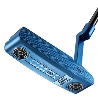 Mizuno M-Craft OMOI #2 Blue ION Golf Putter