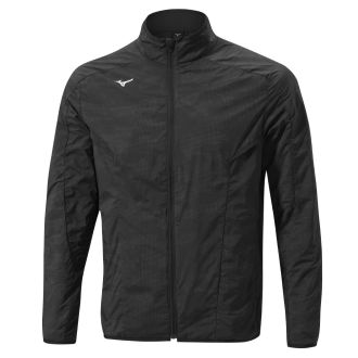 Mizuno Winter Stretch Full Zip Golf Jacket 52GE1504-09 Black