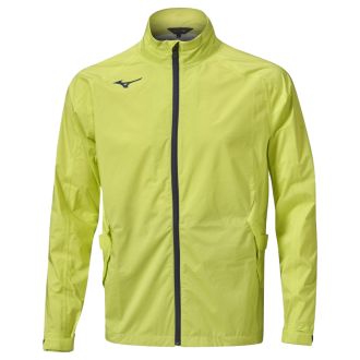 Mizuno Nexlite Flex Golf Jacket Lime Yellow 52GG1501-44-M