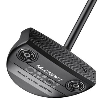 Mizuno OMOI #5 Black Ion Golf Putter