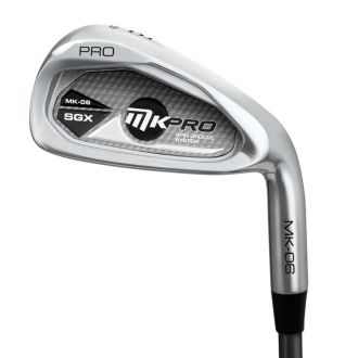 MKids MK Pro 65" Single Golf Irons