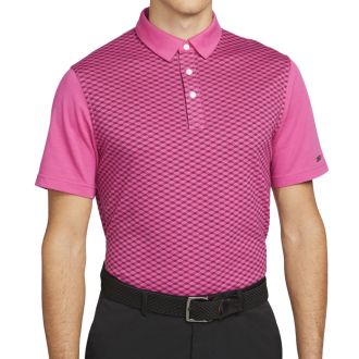 Nike Dri-FIT Player Argyle Print Golf Polo Shirt DH0885-621