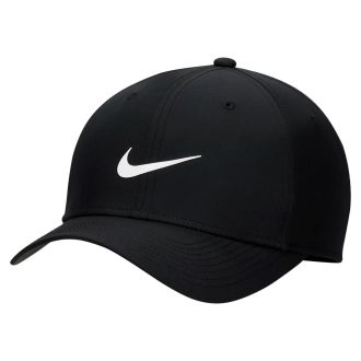Nike Dri-FIT Rise Structured Snapback Golf Cap FB5623-010