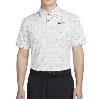 Nike Dri-FIT Tour Floral Golf Polo Shirt DX6089-025