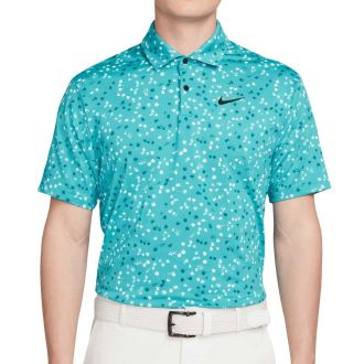 Nike Dri-FIT Tour Floral Golf Polo Shirt DX6089-367