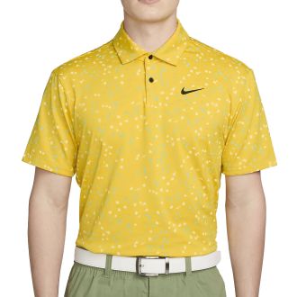 Nike Dri-FIT Tour Floral Golf Polo Shirt DX6089-709