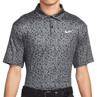 Nike Dri-FIT Tour Micro Camo Golf Polo Shirt DR5306-068