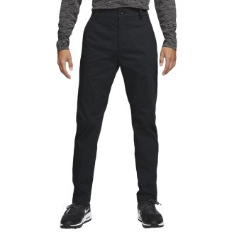 Nike Dri-FIT UV Slim-Fit Chino Golf Trousers DA4130-010 Black