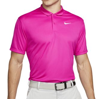 Nike 2022 Dri-Fit Victory Solid Golf Polo Shirt DH0822-621