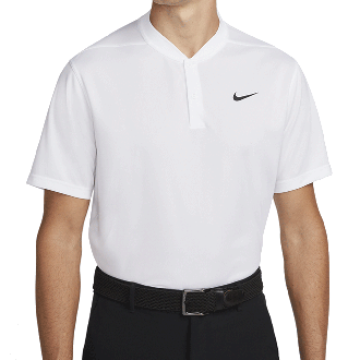 Nike Dri-FIT Victory Blade Golf Polo Shirt DH0838-100 White