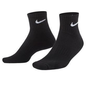 Nike Everyday Cushioned Ankle Golf Socks - 3 Pack SX7667-010