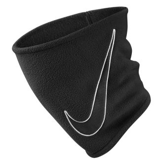 Nike Fleece Golf Neck Warmer 2.0 N.100.0656.010.OS Black/White