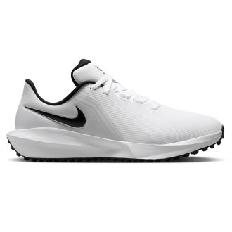 Nike Infinity G '24 Golf Shoes White/Black/Pure Platinum