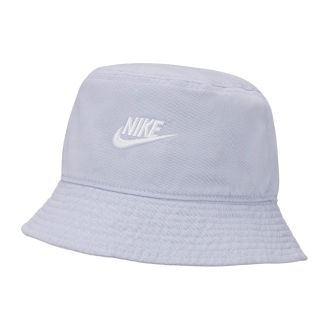 Nike Sportswear Futura Bucket Hat DH3967-536 Oxygen Purple/White