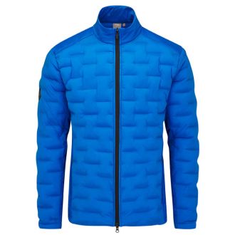 Ping Norse S5 Primaloft Insulated Golf Jacket Classic Blue P03631-CLB
