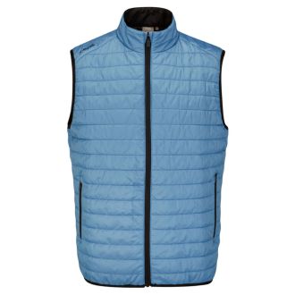 Ping Norse S5 Primaloft Insulated Golf Vest Stone Blue P03634-STB