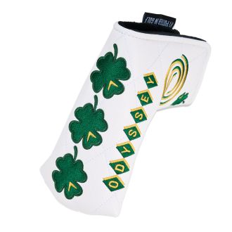 Odyssey 'Lucky Collection' Golf Blade Putter Headcover
